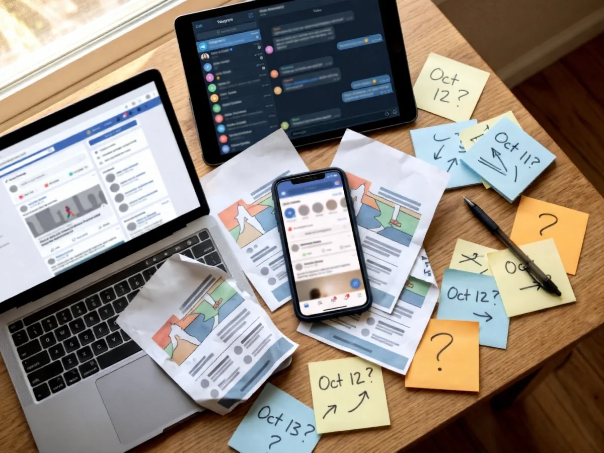 Інформація про спортивні події розкидана по різних додатках і платформах